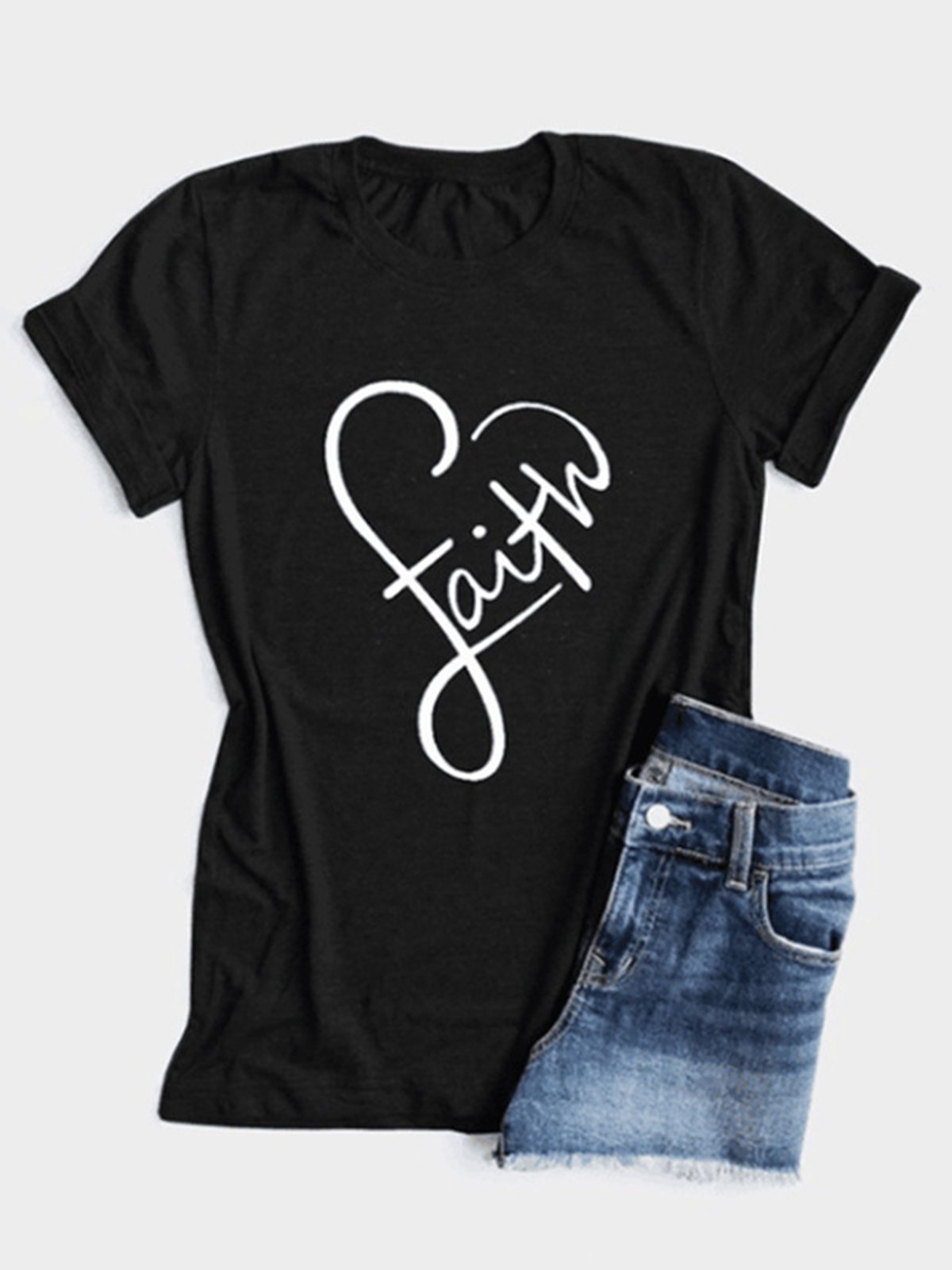 Short Sleeve Shirts & Tops