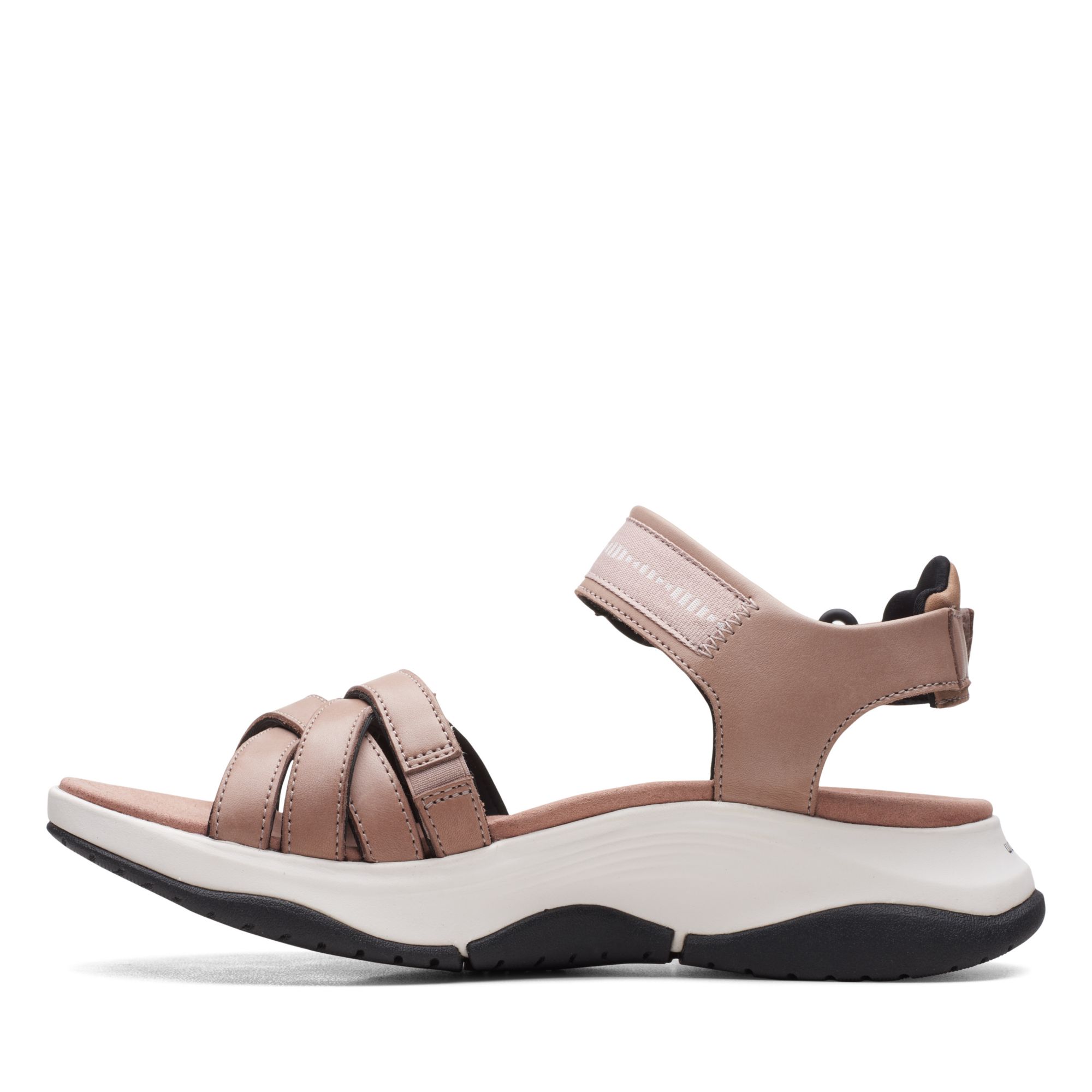 Women Sandals Wave2.0 Sail. Dusty Pink