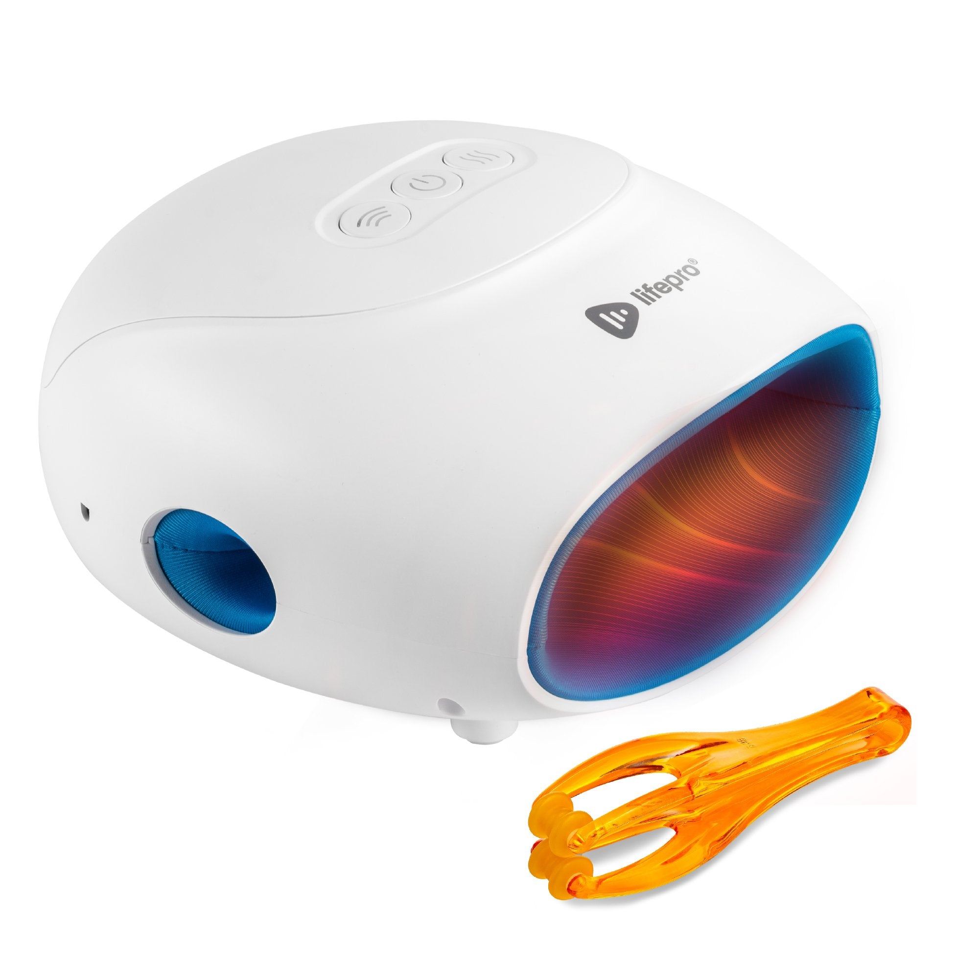 Lifepro Plush Hand Massager