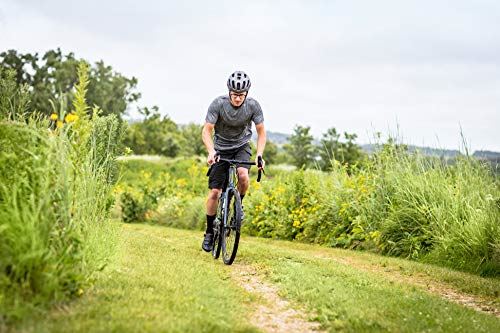 21-Speed Drivetrain, 55cm/Small Aluminum Frame, Flat Bar, Disc Brakes