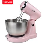 3.2L Stand Mixer Planetary Food mixer Double shaft Chef Machine Whipped cream machine