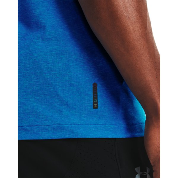 Men's UA RUSH? Seamless Sleeveless