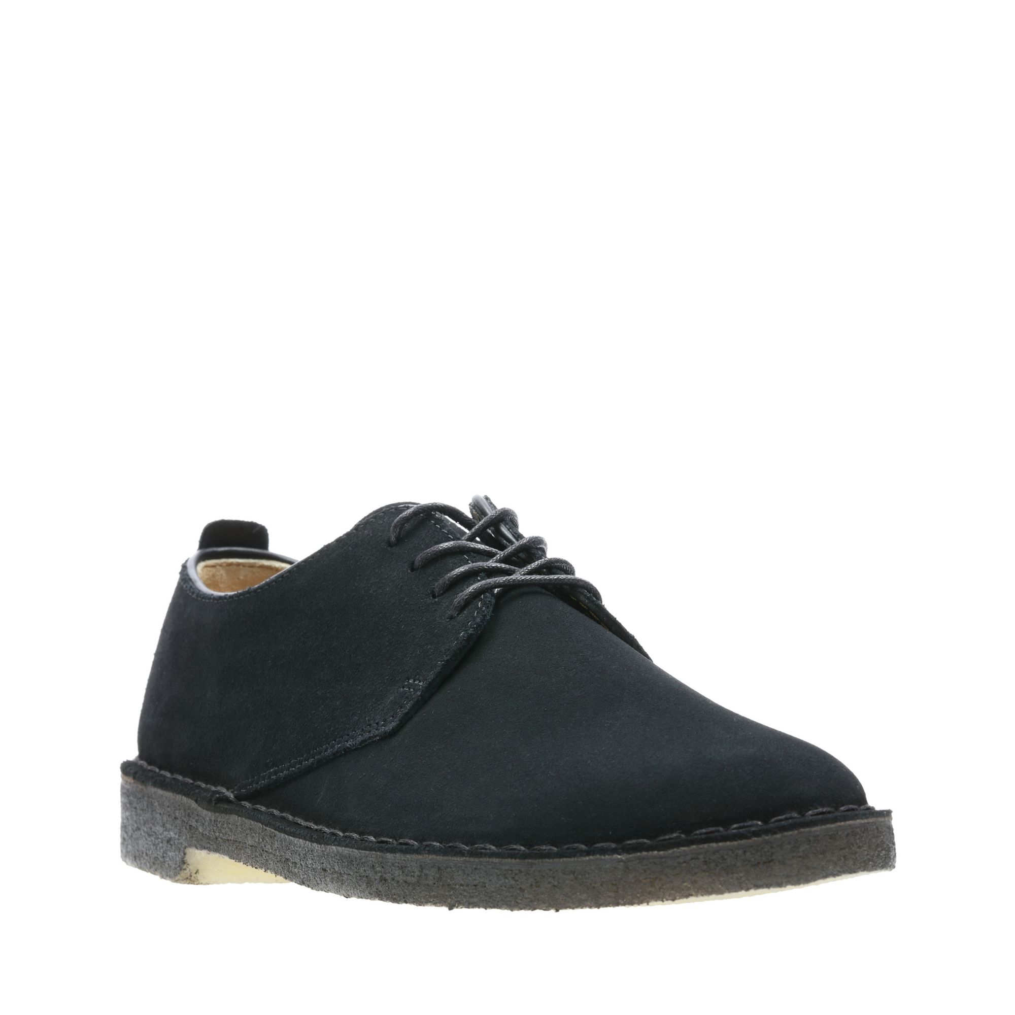 Men  Desert London Black Sde