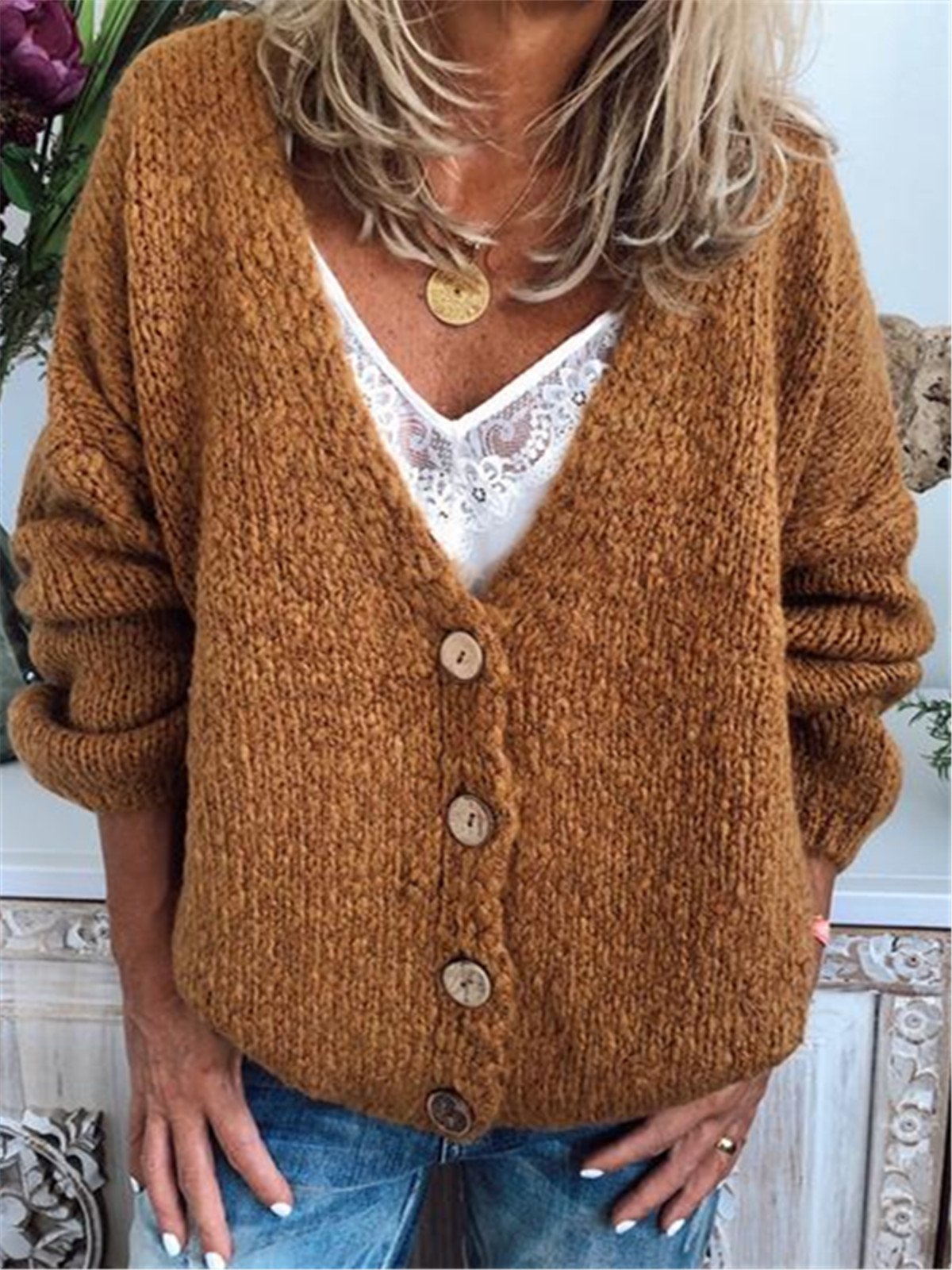 Women Cardigans