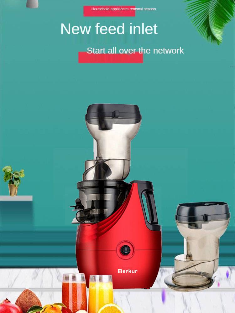 home juicer dregs juice separation juice soy milk machine