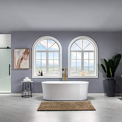 B-0101-C Bathtub, Chrome