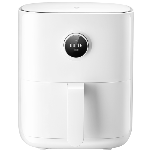 Xiaomi Mijia 1500W intelligent air fryer 3.5L household multifunctional French fries machine oven large capacity automatic