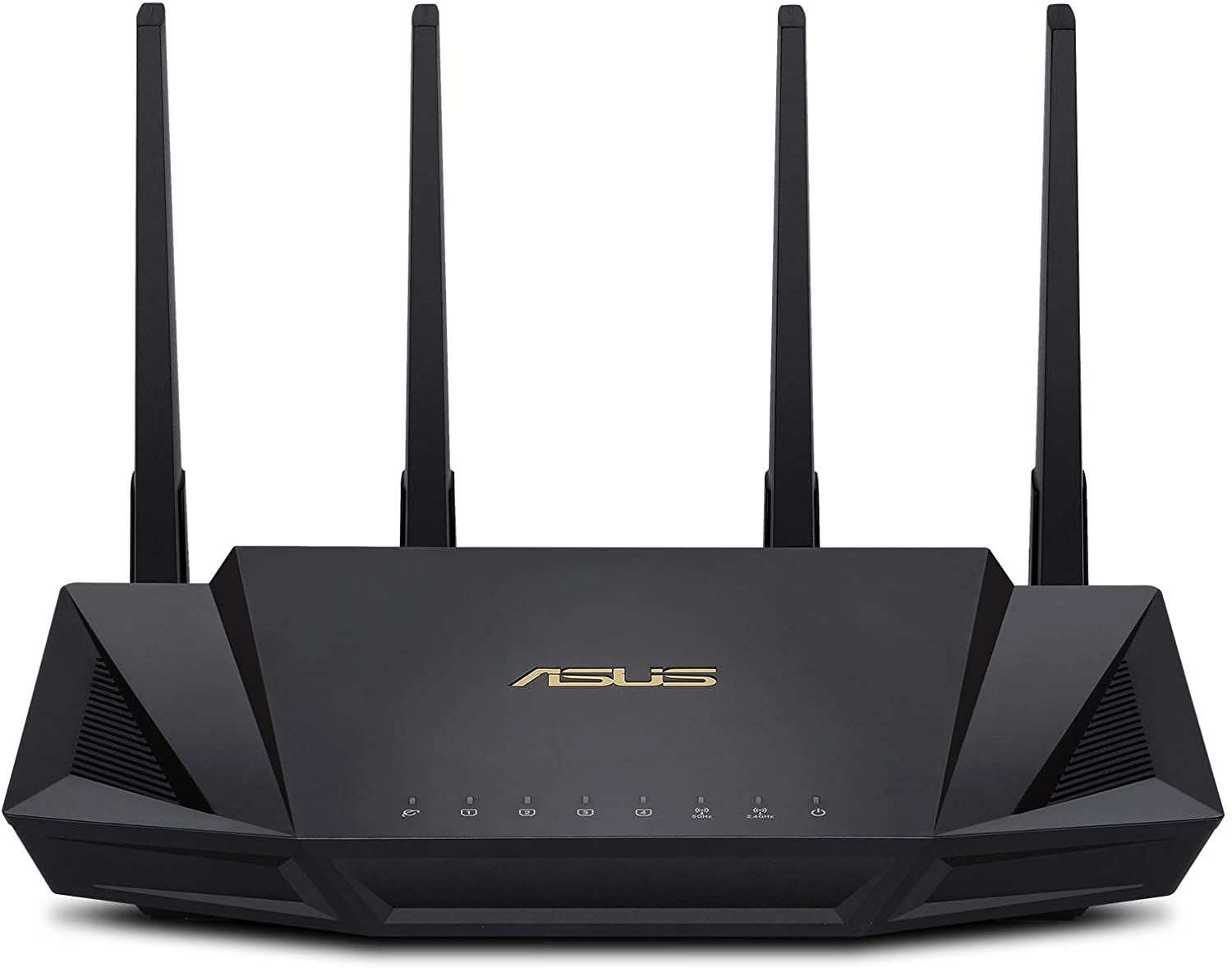 WiFi 6  (RT-AX3000) – Dual Band Gigabit Wireless Internet Router w/ Parental Control