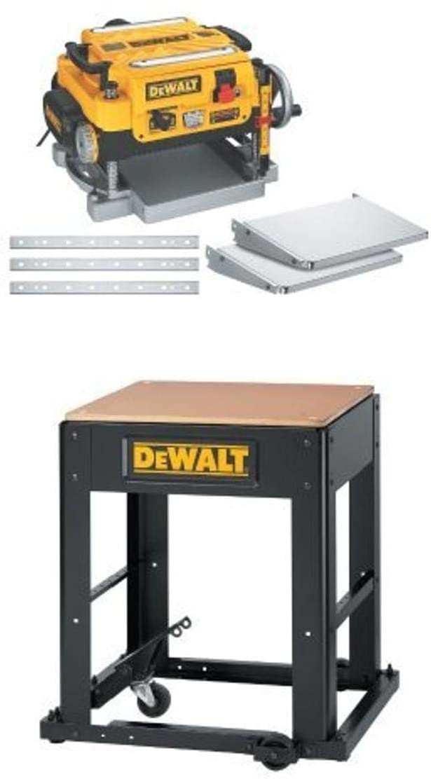 Thickness Planer, Two Speed