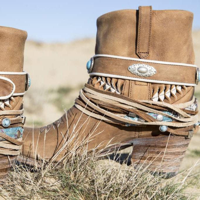 Daily Chunky Heel Boots