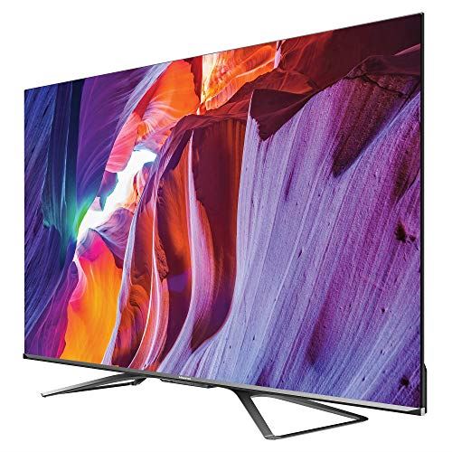 65-Inch K ULED Smart TV with Hand-Free Voice Control, 65H9G / 2020 Model