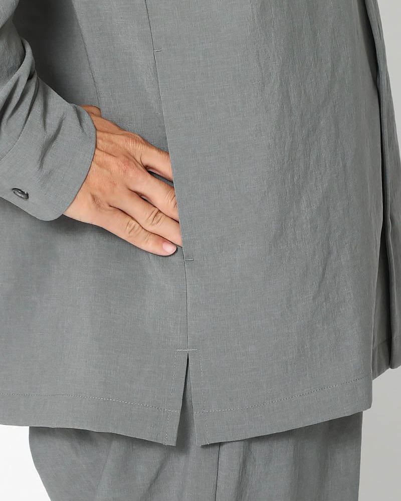 Polyester Light Poplin Shirt