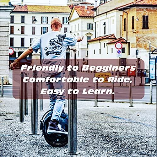 14-Inch One Wheel Balance Bike �C 15.6mph Self Balancing Electric Scooter