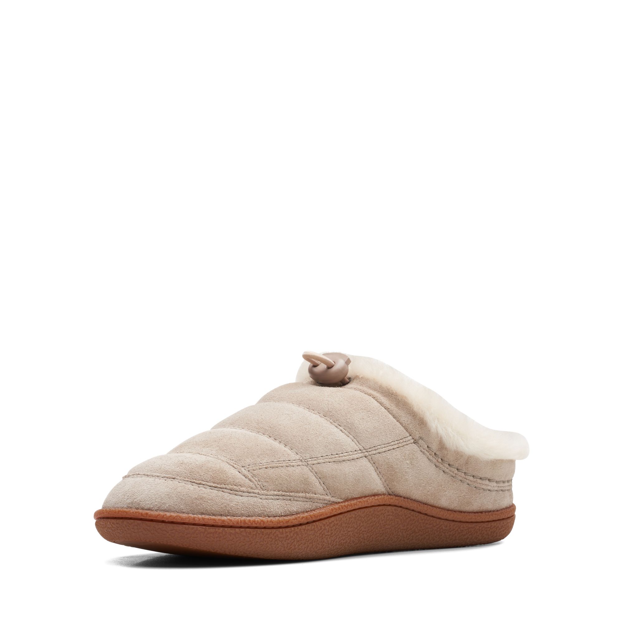 Women Pilton Mule Sand Suede