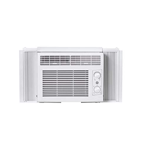 5,000 BTU Window Air Conditioner, Cools up to 150 sq. Ft with Install Kit