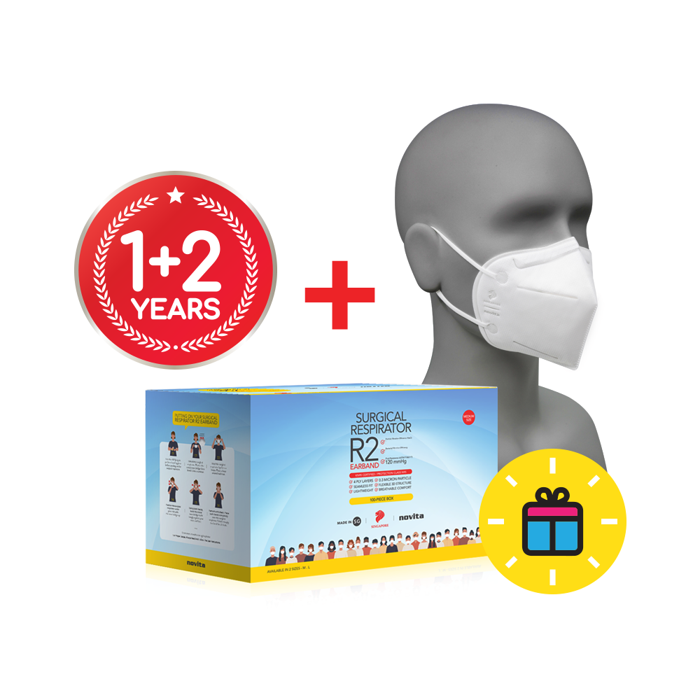 Dehumidifier ND25 with 3 Years Full Warranty