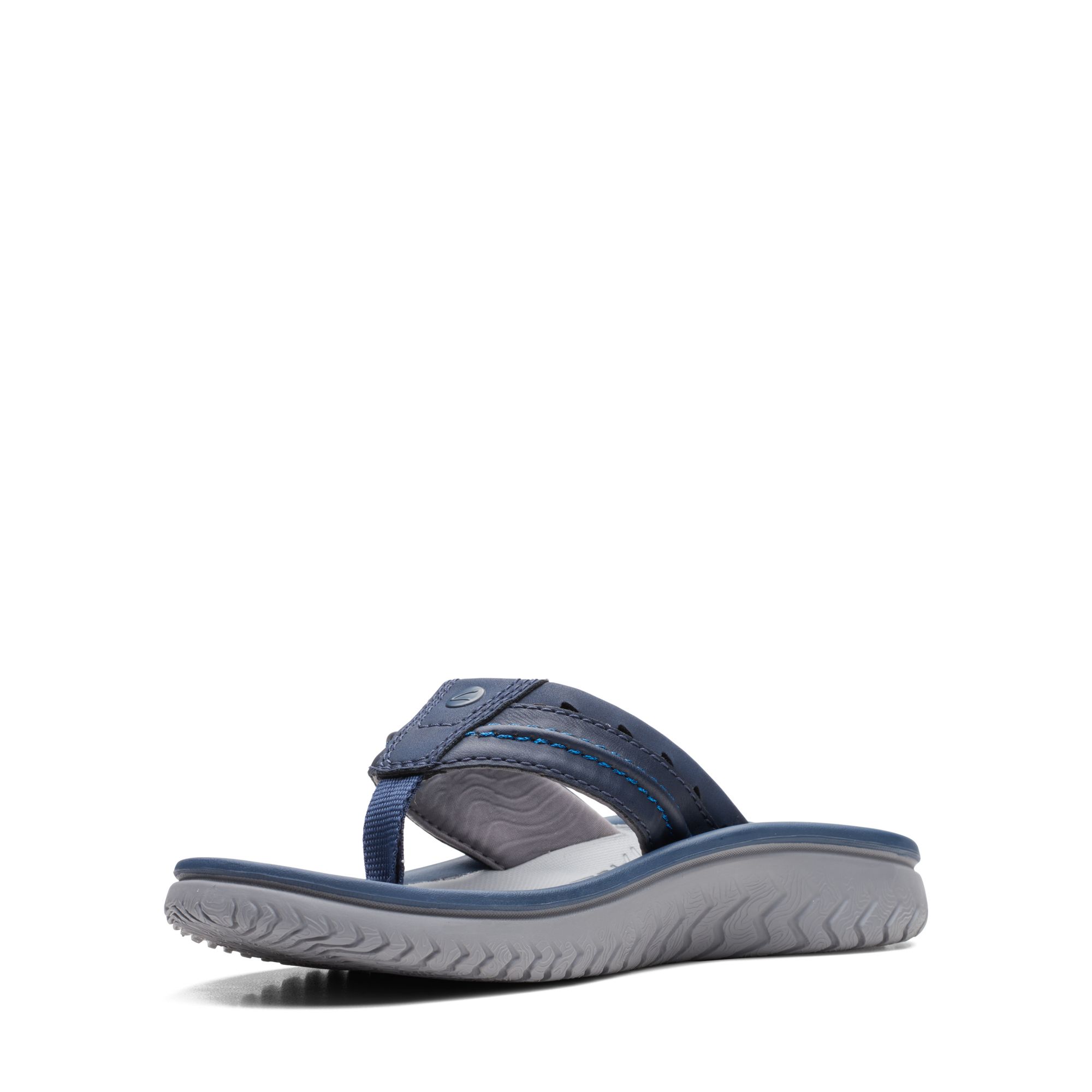 Men Sandals Wesley Post Navy