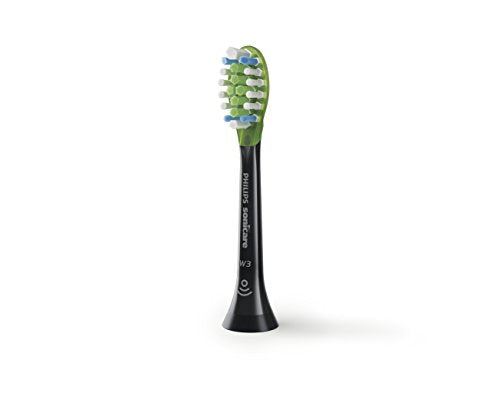 Smart 9300 Rechargeable Electric Power Toothbrush, Black, HX9903/11