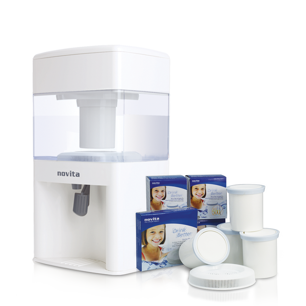 NP8810 12-Months Filter Pack