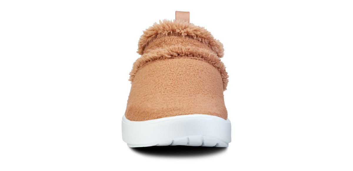 Women's OOcoozie Low Shoe -  Chestnut