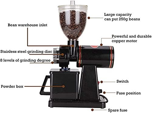 Electric Coffee Grinder Coffee Mill Bean Grinder Grinding Machine