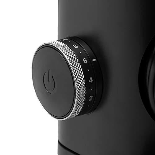 Care 9.0 Sonic Electric Toothbrush + Water Flosser, Black