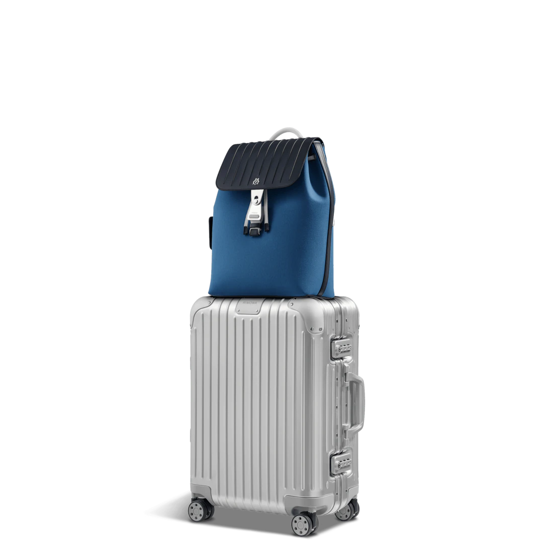 Rucksack Medium mit Magnetverschluss - Taesua