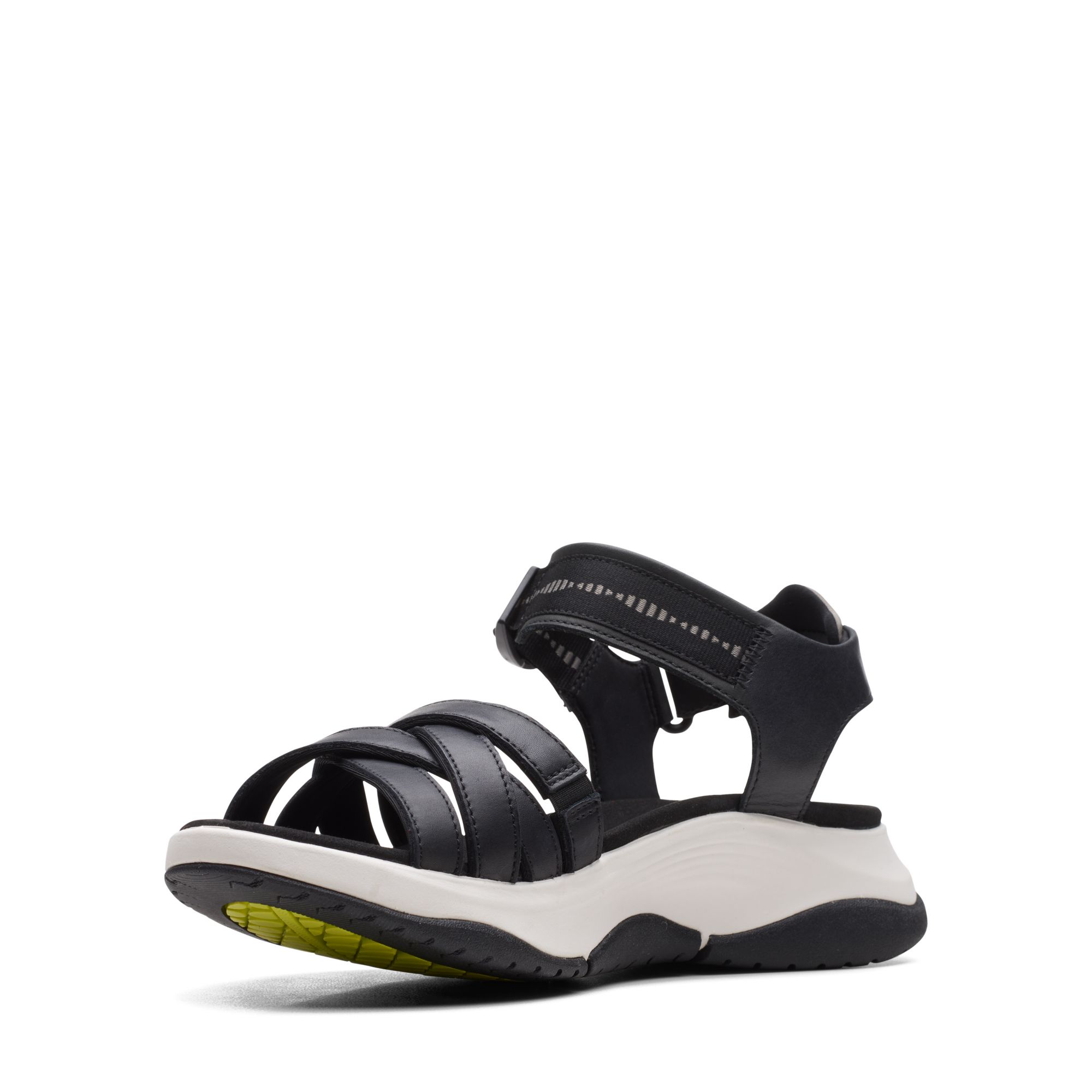 Women Sandals Wave2.0 Sail. Black Combi