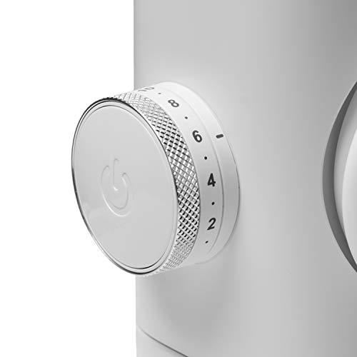 Sonic Electric Toothbrush with Water Flosser, White