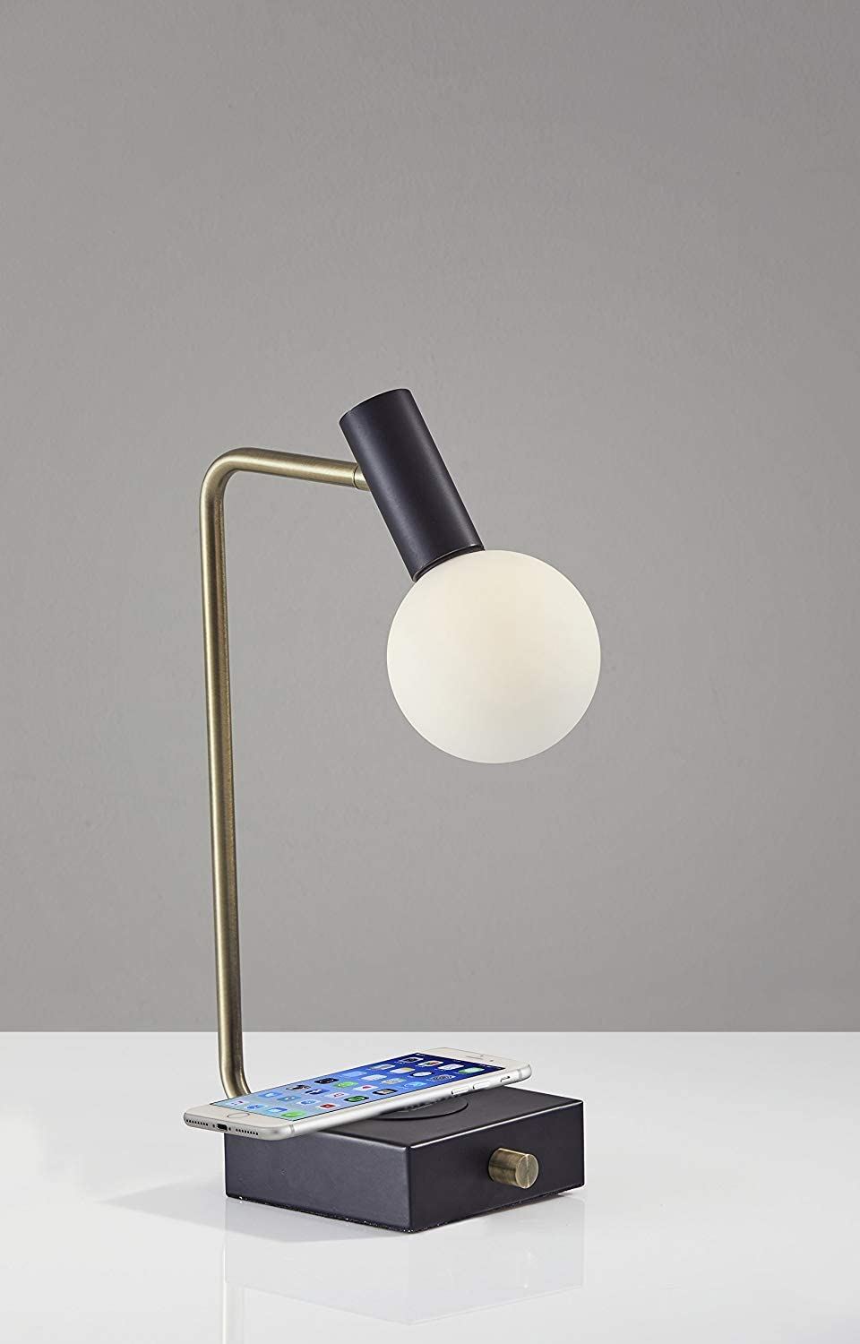 LED Desk Lamp Wireless Charging