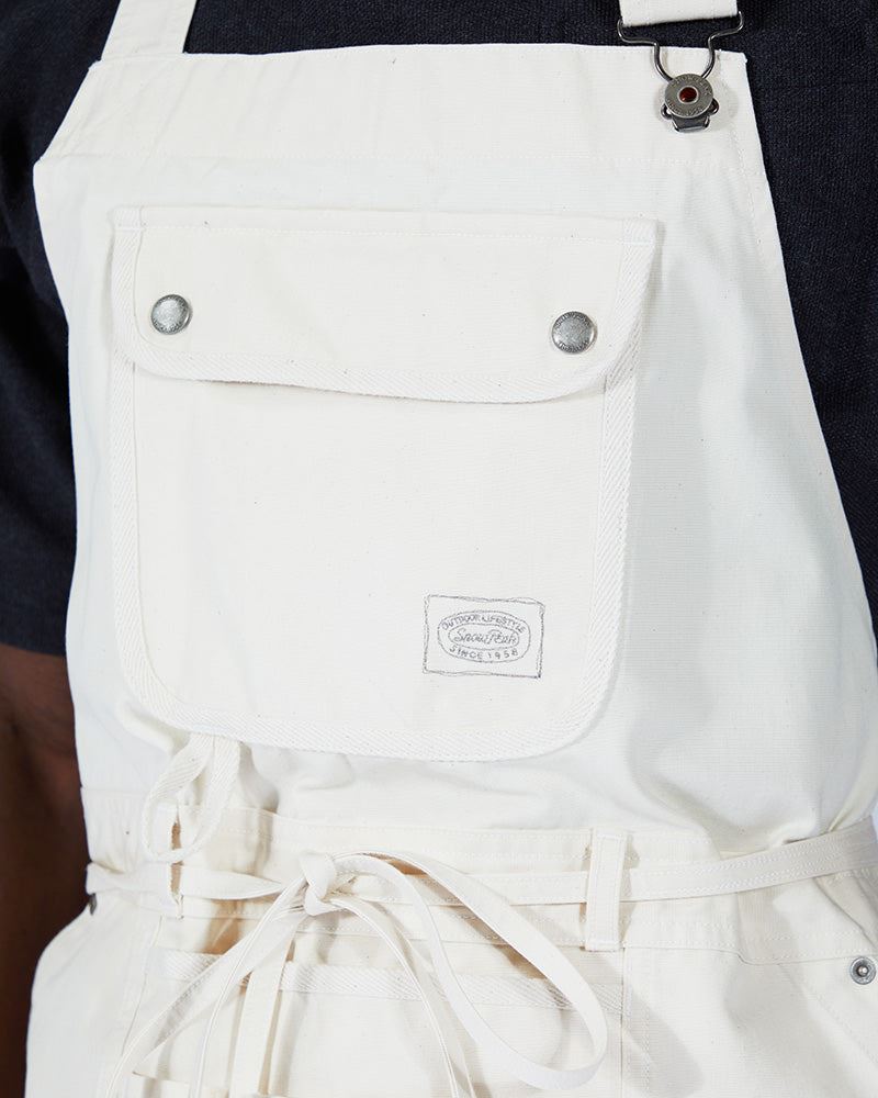 Takibi Canvas Apron