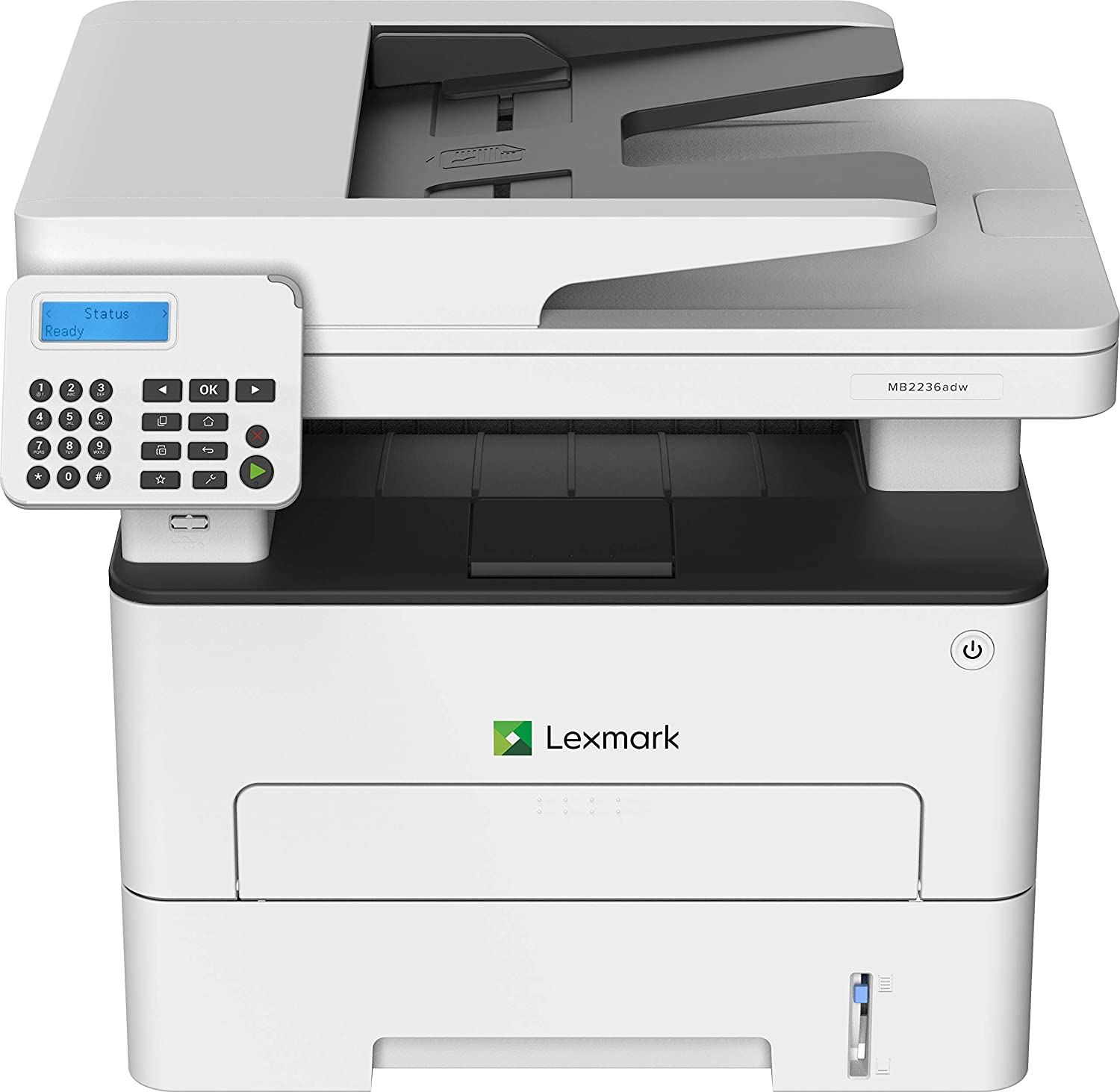 Lexmark MB2236adw Multifunction Laser Printer, Monochrome