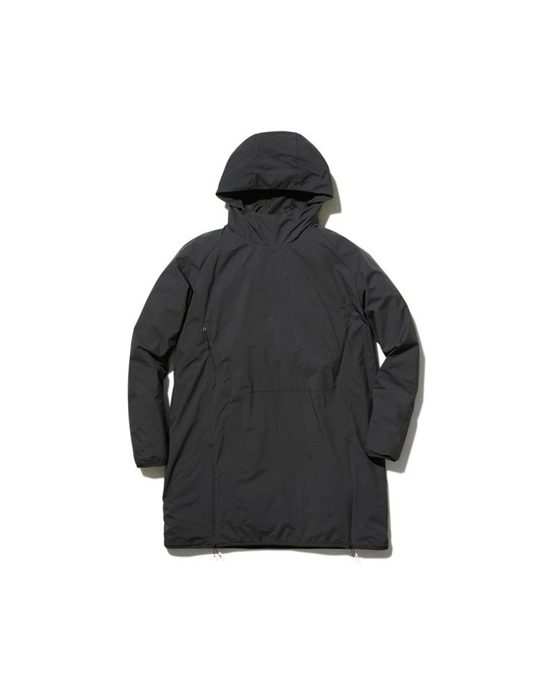 2 Layer Octa Long Hoodie