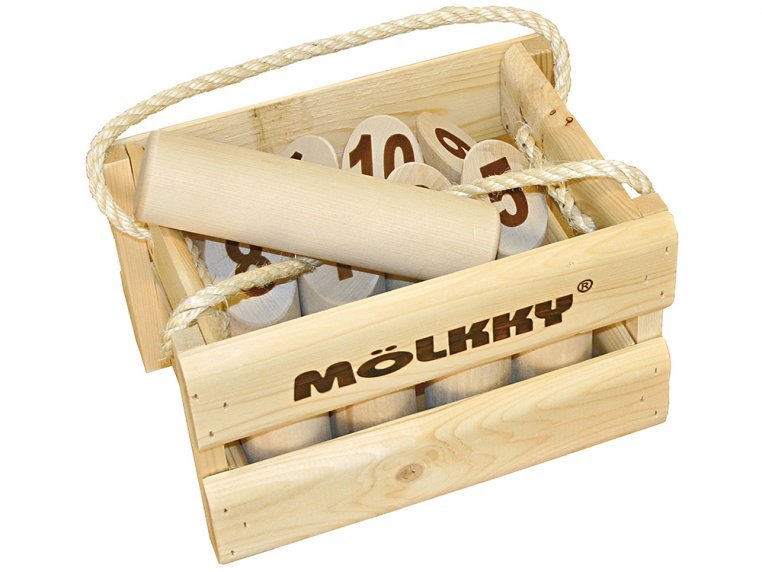 Mölkky Outdoor Throwing Game
