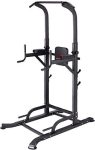 K KiNGKANG Power Tower Adjustable Height Multi-Function for Home Gym
