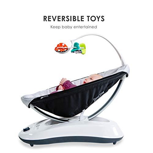 4moms Compact rockaRoo Baby Swing