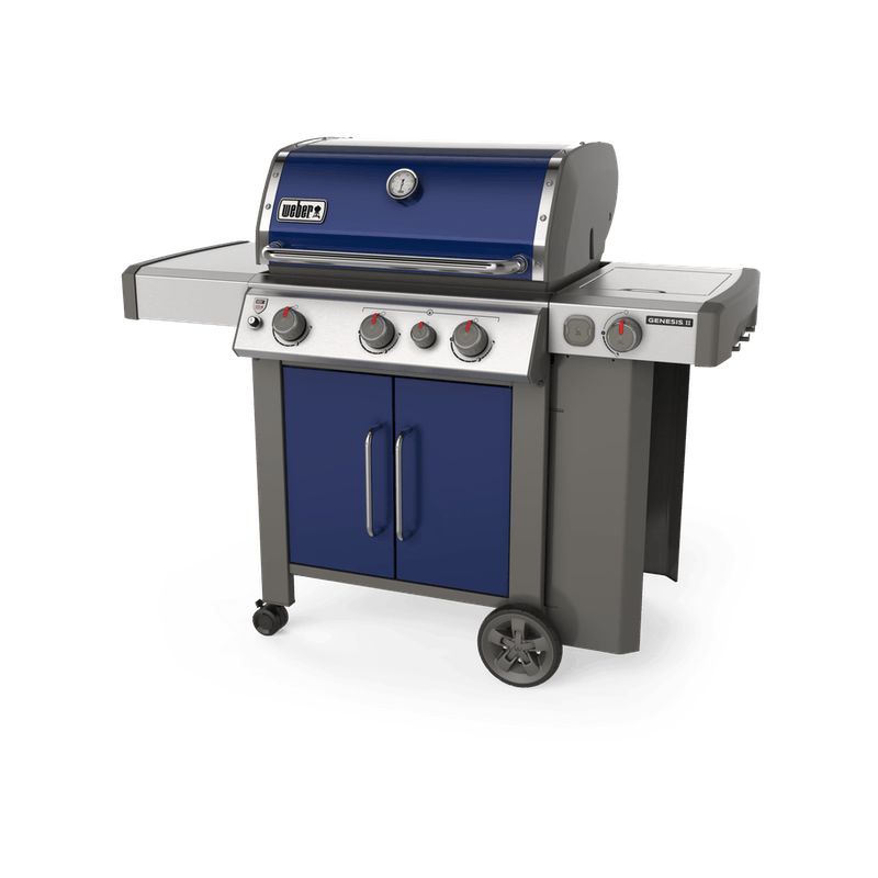 Genesis® II E-335 Gas Grill - Assyleson