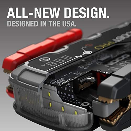 3000 Amp 12-Volt UltraSafe Lithium Jump Starter | Car Battery Booster Pack