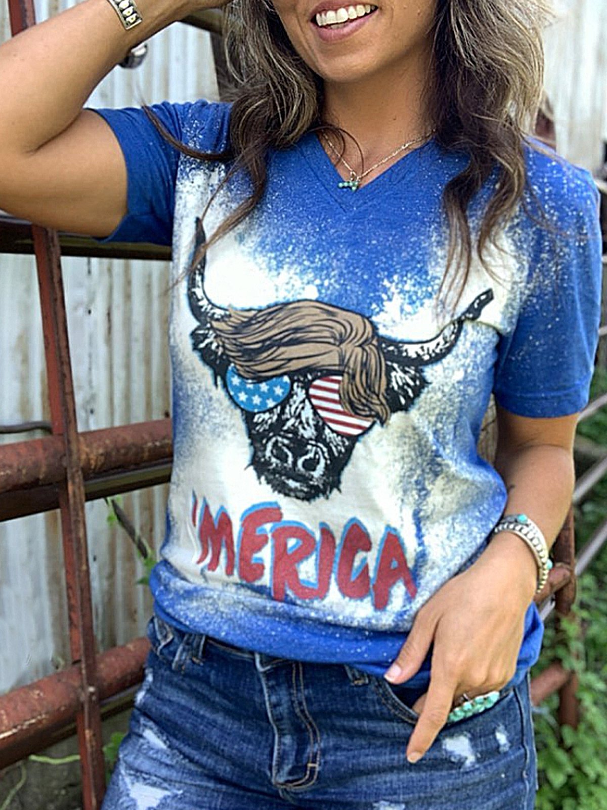 Short Sleeve Jersey Shirts & Tops