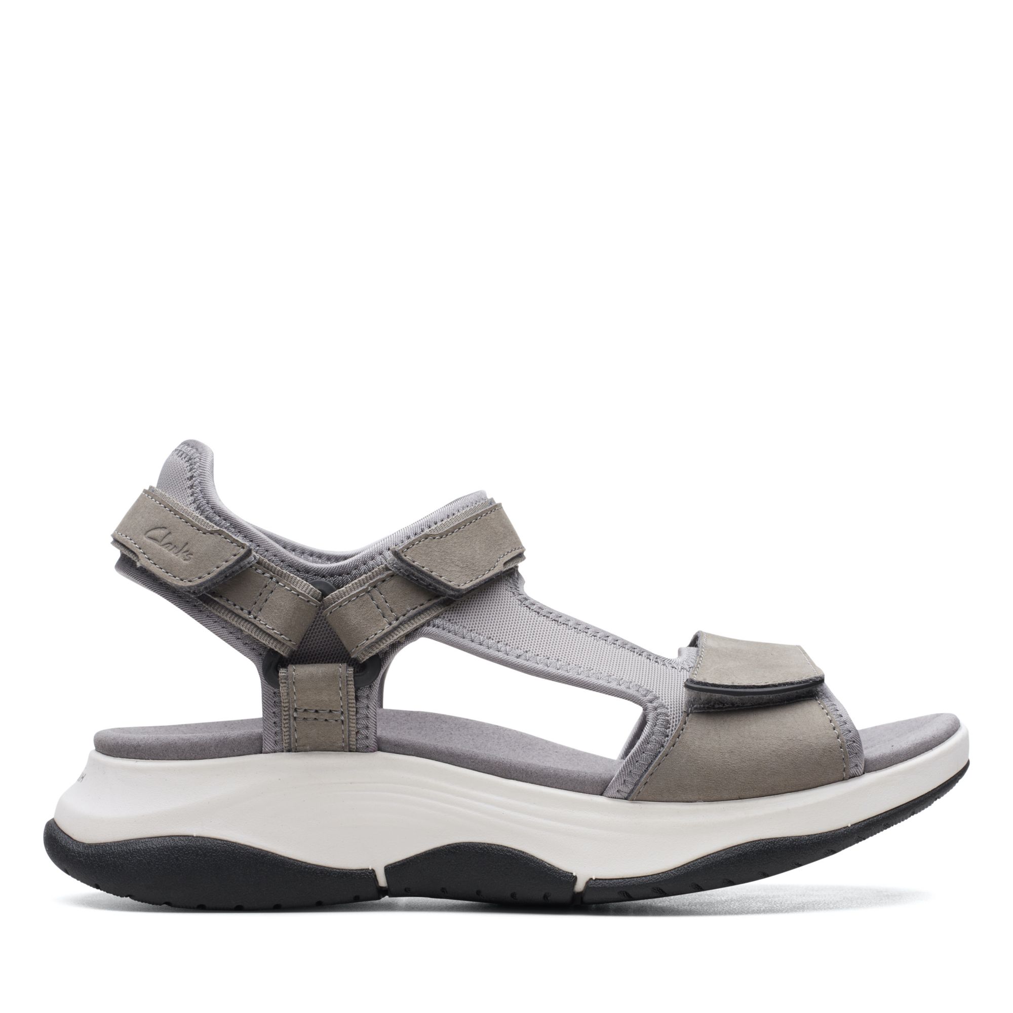 Women Sandals Wave 2.0 Skip Grey Combi