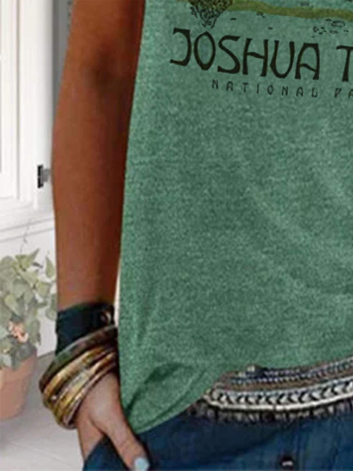 Holiday Crew Neck Short Sleeve Shirts & Tops