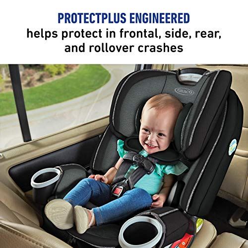 Graco 4Ever DLX 4 in 1 Car Seat