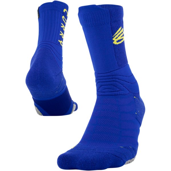 Men's Curry Playmaker Crew Socks