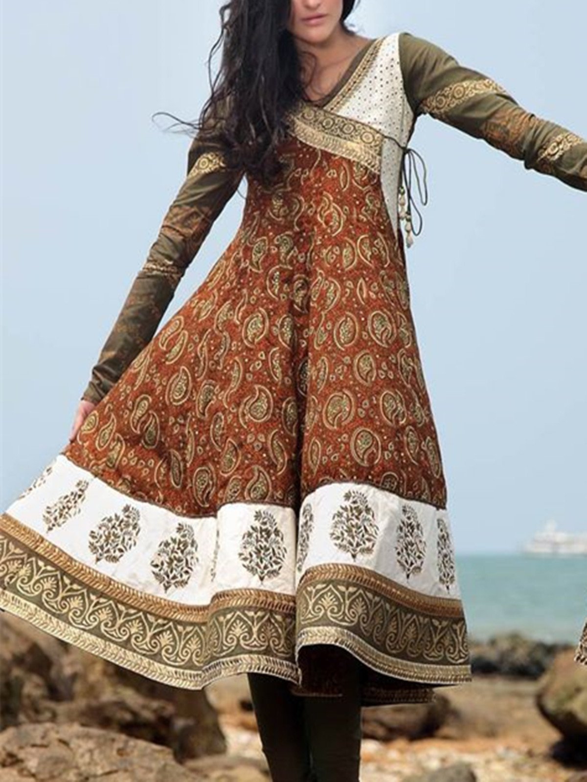 Cotton Casual Dresses