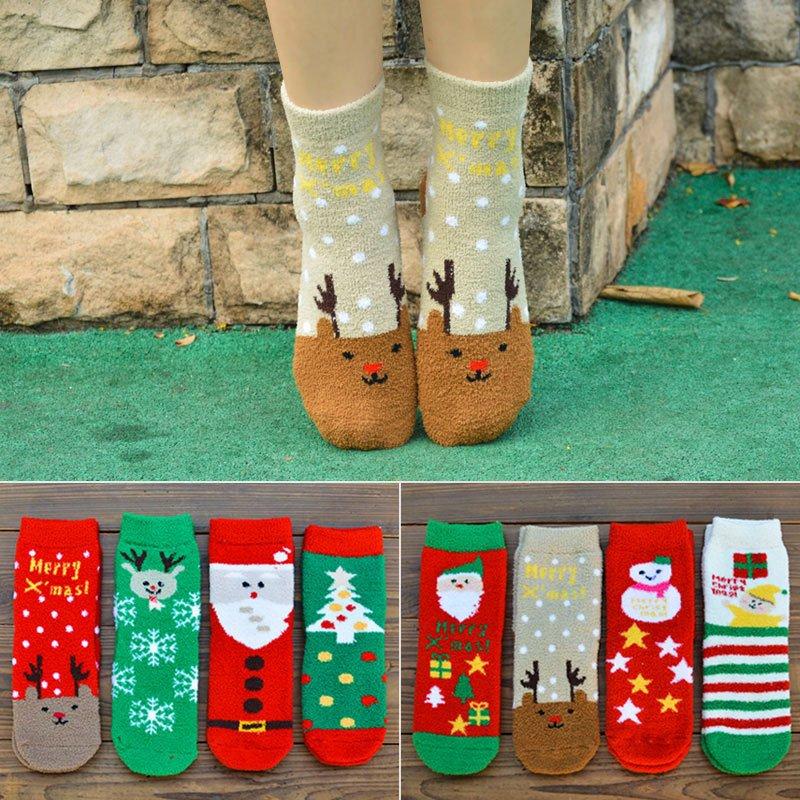Christmas Socks