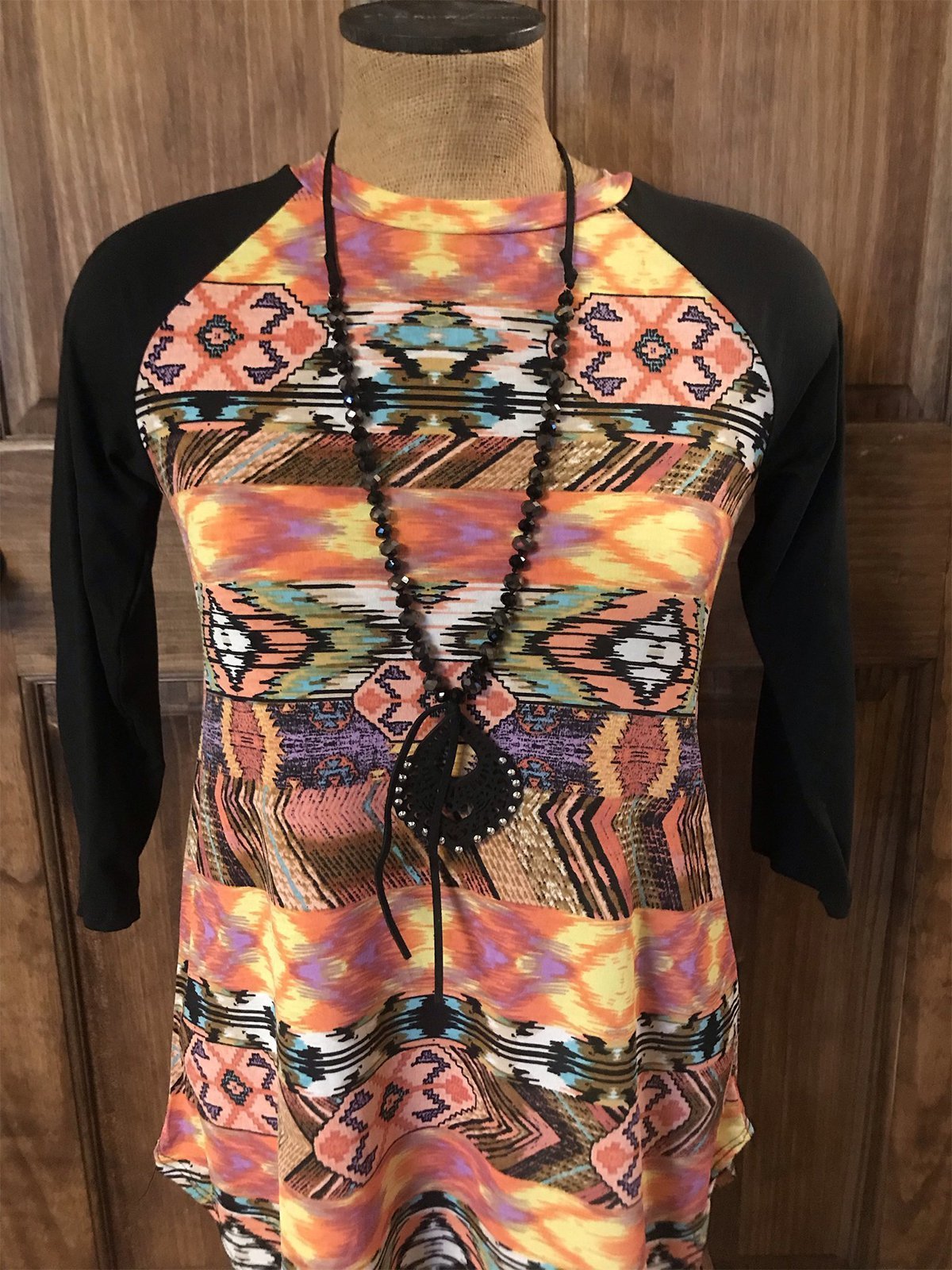 Crew Neck Shirts & Tops