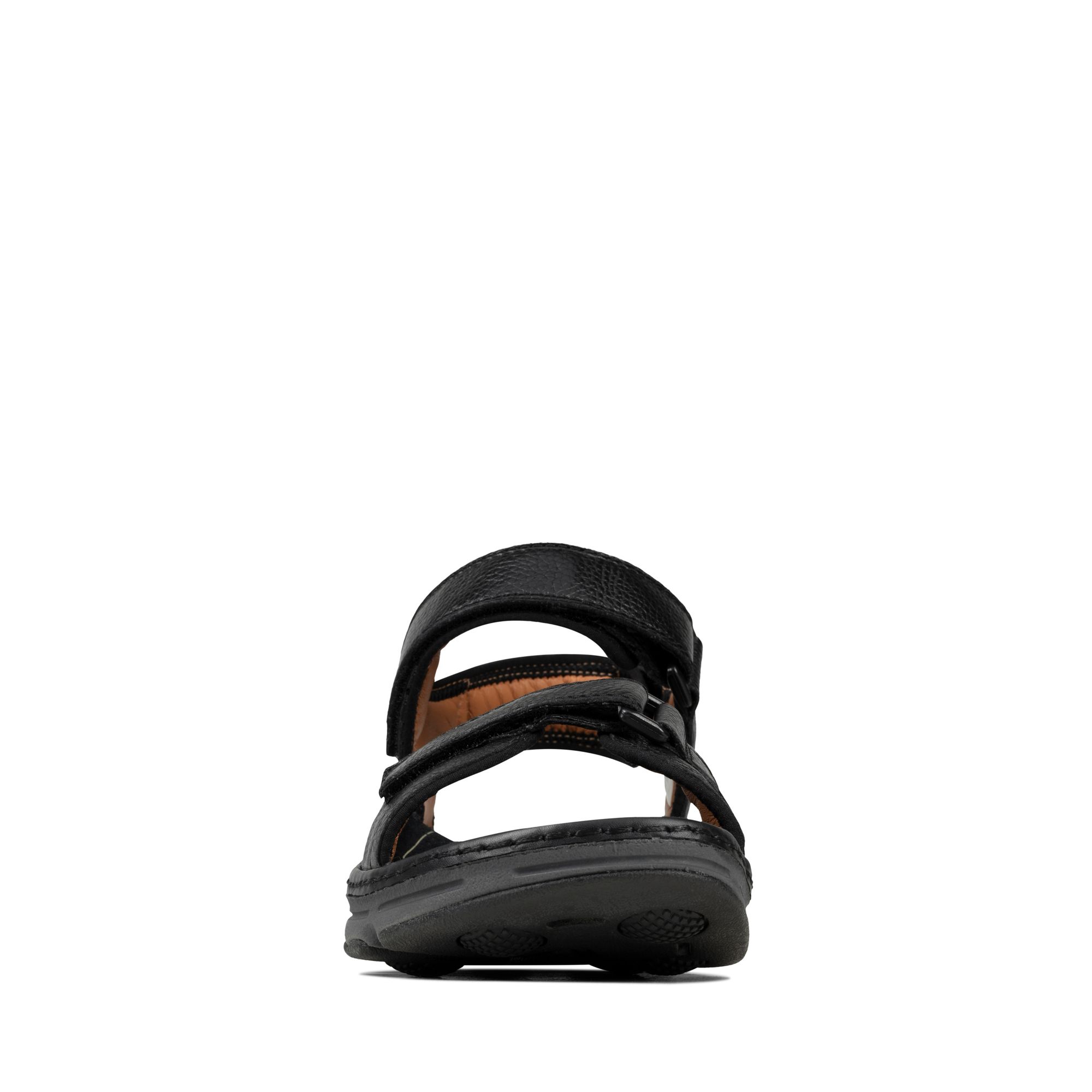 Men Sandals ATL Part Black