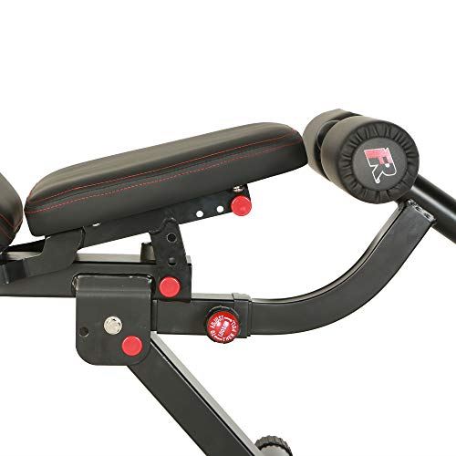 Fitness Reality 2000 Super Max XL High Capacity NO Gap Weight Bench