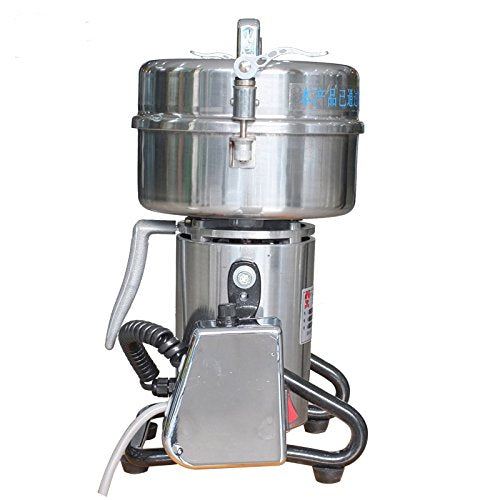 Grinder 300g Herb Grinder Spice Herb Rice Coffee Bean Mill Grinder