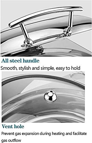 Catering Food Warmer, Electric Square Buffet Servers and Warmers